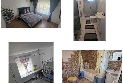 Casă cu 3 camere în Lumina