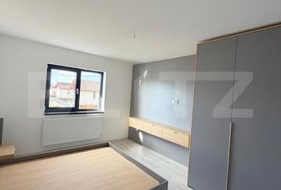 Apartament cu 4 camere decomandat, mobilat în Tărlungeni - 4
