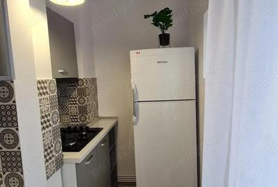 Garsonieră decomandată în Teilor - 2