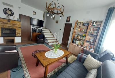 Casă individuală cu 4 camere cu Canalizare în Gălești - 2