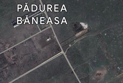 Vanzare  Teren intravilan Baneasa
