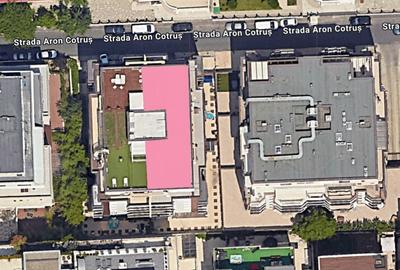 Penthouse cu 5 camere semidecomandat, mobilat în Șoseaua Nordului - 23