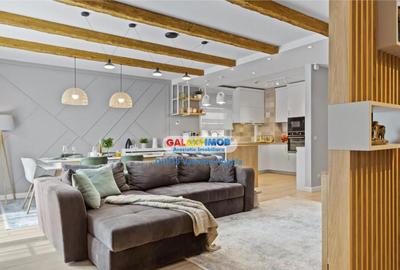 Penthouse 5 camere mobilat Chitila Cartierul German Residen - 6