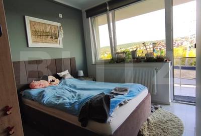 Apartament cu 2 camere decomandat, mobilat în Borhanci - 9