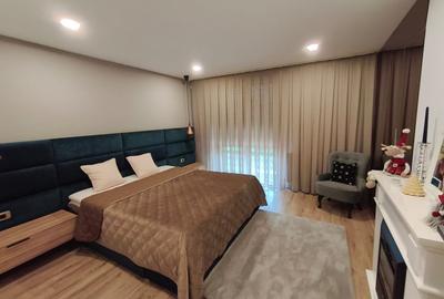 Duplex cu 3 camere cu Canalizare în Vidra - 9