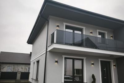 Duplex semifinisat, 110mp utili, Radauti - 2