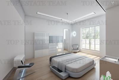 Casa moderna si eleganta - Teren 700mp Casa moderna si eleganta - Teren 700mp - 4