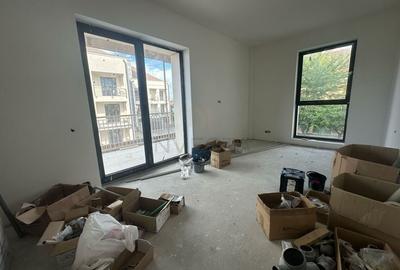 Apartament 3 camere vedere panoramica bloc nou  zona Cipariu