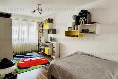 Apartament cu 4 camere decomandat, mobilat în Tractorul - 1