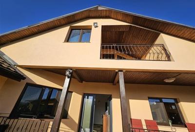 CASA  P + M CU TEREN  DE VANZARE TARGU OCNA IN EXCLUSIVITATE - 7