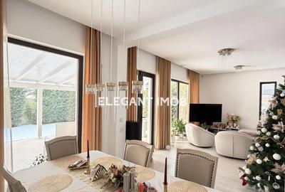 Casă cu 5 camere în Petrești