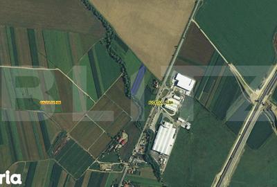 Teren de 3000 mp, în Galda de Jos - 2