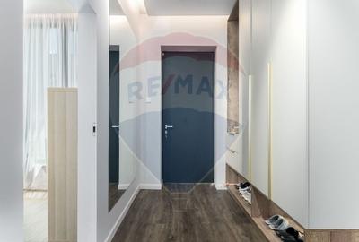 Vila smart 6 camere cu rooftop pool - de inchiriat - 12