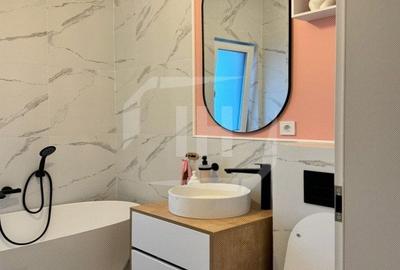 Penthouse la cheie, 105 mp utili, terasa panoramica 50 mp, 2  parcari incluse - 9