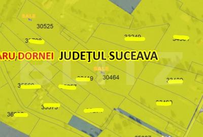 Teren de 16688 mp, în Central - 5