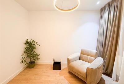 Apartament cu 3 camere decomandat, mobilat în Herăstrău - 17