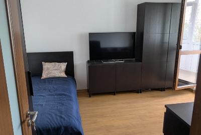 Lujerului | zonă liniștită | 4 camere mobilat | 3 balcoane - 8
