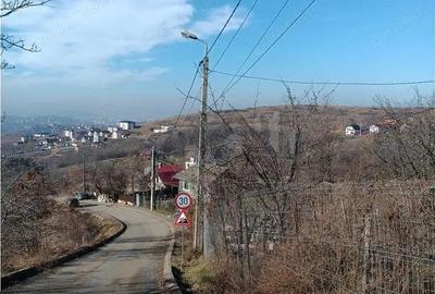 Bucium, Fundac Paun, teren1500mp. intravilan str asfaltata - 1