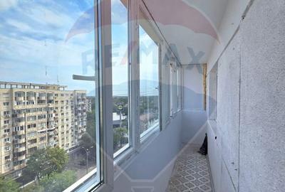Apartament cu 3 camere semidecomandat în Olteniței - 11