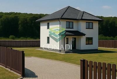 Teren Construcții intravilan de 490 mp, în Central