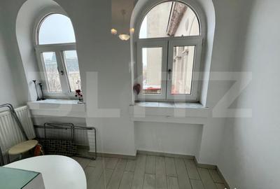 Apartament cu 2 camere decomandat, mobilat în George Enescu