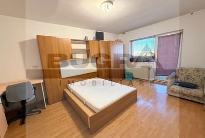 Apartament cu 3 camere decomandat în Mărăști