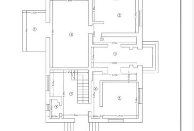 Casa Centrala, Finisaje Premium, 205 mp utili, 350 mp teren - 13