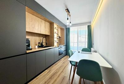 Apartament cu 3 camere semidecomandat, mobilat în Grigorescu - 27