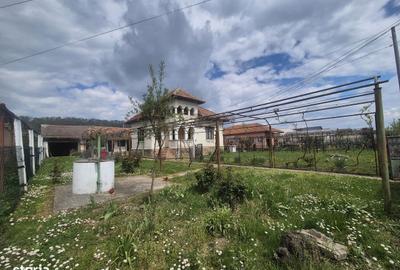 Casă cu 4 camere în Iezureni - 11