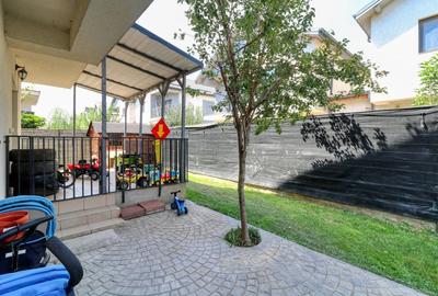 Casă individuală cu 4 camere cu Canalizare în Tunari - 3