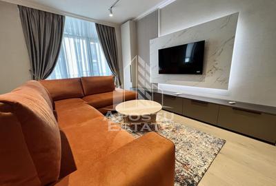 Apartament cu 3 camere semidecomandat, mobilat în Take Ionescu - 3