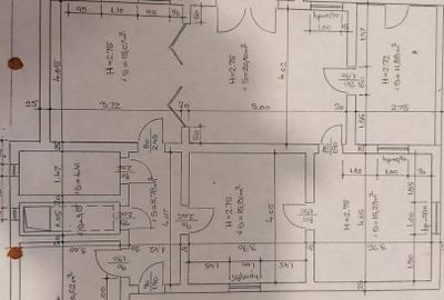 Vand Casa 4 camere, central, direct proprietar - 4