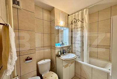 Apartament 4 camere, 83 mp, zona Piscina Sanziana - 9
