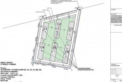 Vanzare teren Soseaua Giurgiului - Dedeman, ideal investitie, urbanism P+5 - 5