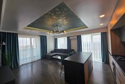 Apartament cu 3 camere decomandat, mobilat în Copou - 1