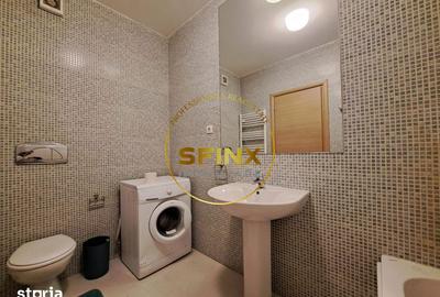 Apartament cu 2 camere, mobilat în Băneasa