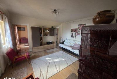 Casă cu 3 camere cu Teren 4669 Mp în Moacșa - 10