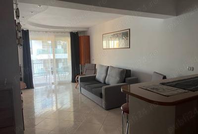 Apartament cu 2 camere semidecomandat în Central - 1