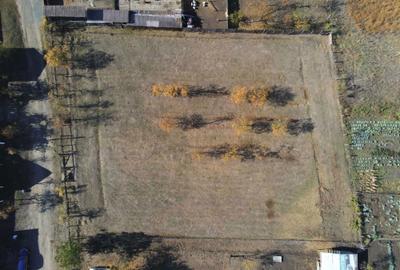 Teren de 3000 mp, în Exterior Vest - 3