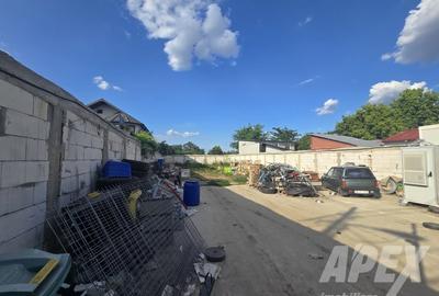 Teren imprejmuit 505 m | Drumul Taberei - Str. Lavei - 2