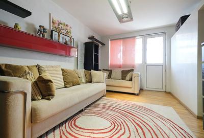 DOAMNA GHICA, apartament superb 3 camere decomandate, mobilate si utilate - 2