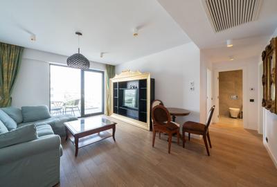 Apartament cu 2 camere decomandat în Herăstrău - 1
