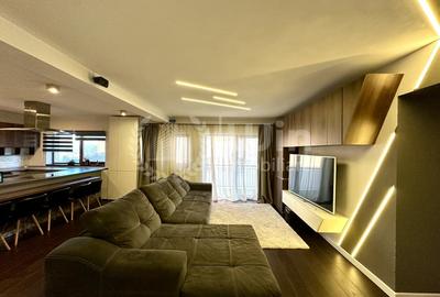 Apartament 3 camere ultrafinisat | 106mp | Etaj 1 | Parcare | Europa! - 1