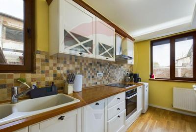 Vila de inchiriat 6 camere, Bragadiru-Ghencea - 8