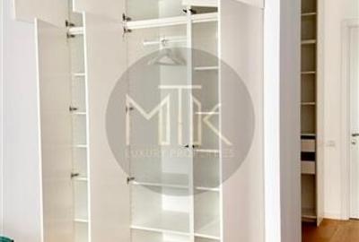 Apartament cu 3 camere semidecomandat, mobilat în Nordului - 8