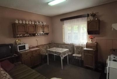 Casă cu 3 camere în Zau de Câmpie - 8