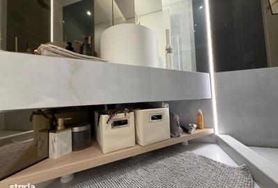 Apartament cu 3 camere, mobilat în Pipera - 14