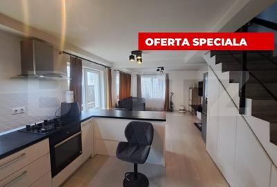 SUPER PRET! Casa duplex  in Liziera Brasov, mobilata! - 1