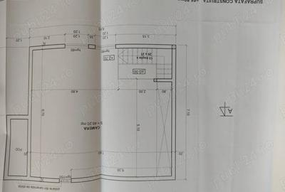 Casă cu 2 camere cu Teren 600 Mp în Câmpina - 1
