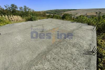 Casă cu 4 camere cu Teren 6400 Mp în Hărpășești - 2